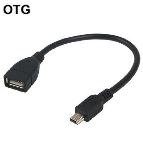 Cavo mini usb - a, femmina