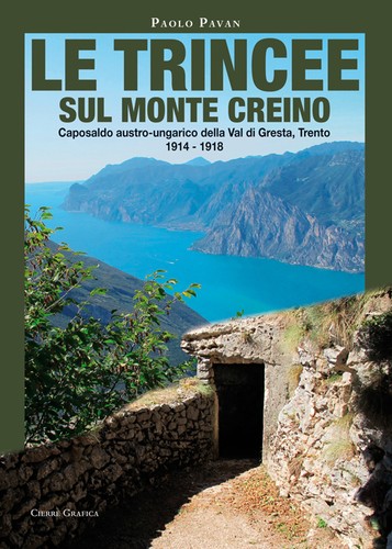 Trincee sul monte - sul, creino