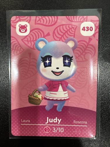 Judy 430 authentic - judy, animal