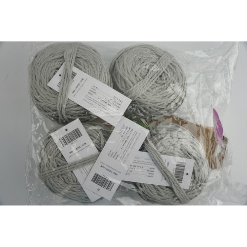 Set filati fibre cielo blu - set,