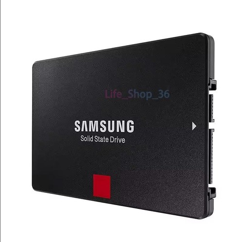 Samsung ssd 860 - 860, gb