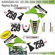 Adesivi grafica per KAWASAKI