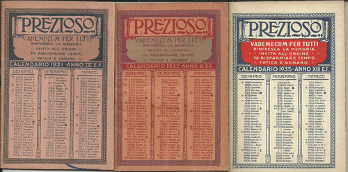 Prezioso campari anni - prezioso, campari-anni