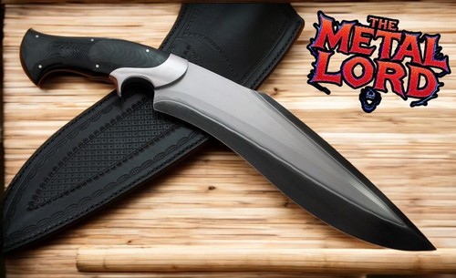 Coltello kukri the metal - coltello, lord
