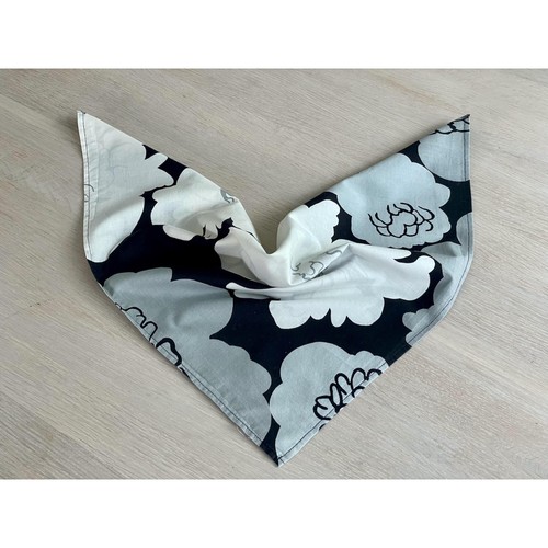 Sciarpa con fiori marimekko - sciarpa,