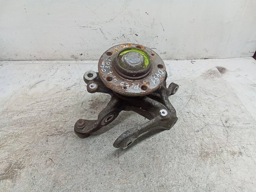 Mandrino mozzo ruota