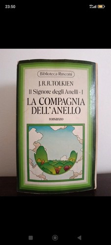 Tolkien la compagnia - la,