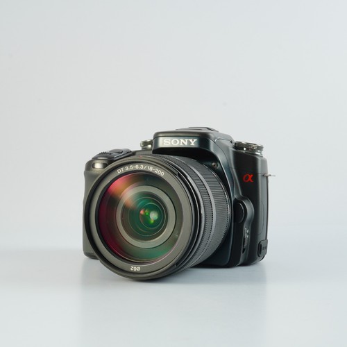 Molto buona fotocamera reflex - fotocamera,