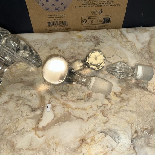 Tappi decanter per bottiglie - tappi/decanter,