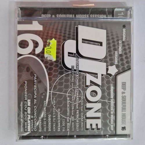 Zone sigillato 10 - cd,
