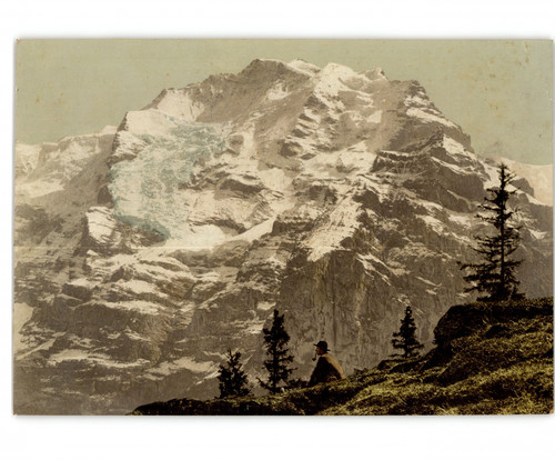 Suisse alpes la jungfrau - suisse,,