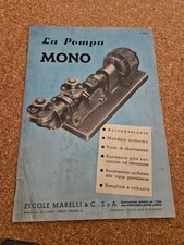 Ercole Marelli Catalogo 1949
