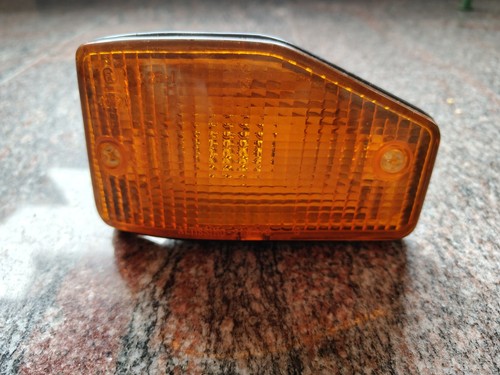 Fanale freccia arancione - freccia,