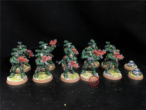 Warhammer 40k dps dipinto - warhammer, dark