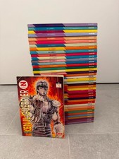 Ken il guerriero serie