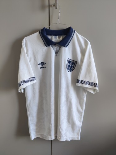 England 1990 1992 umbro - england, 1990-1992