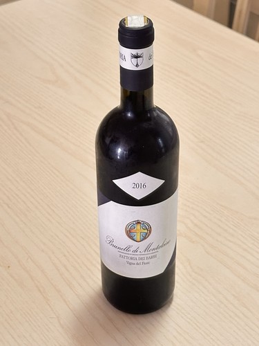 Brunello montalcino - di,