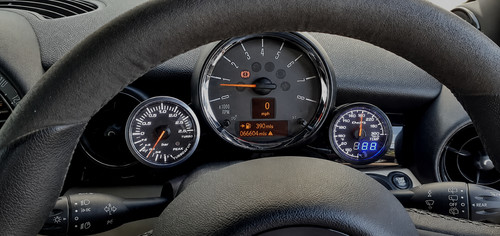 Airifix mini cooper - mini, r55