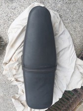 Sella conservata Vespa et3 16 gennaio 1980 originale Piaggio