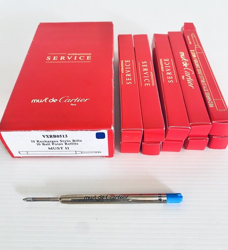 Must cartier x blue - 10,