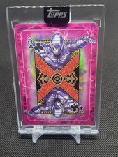 Quicksilver 2025 Topps Marvel