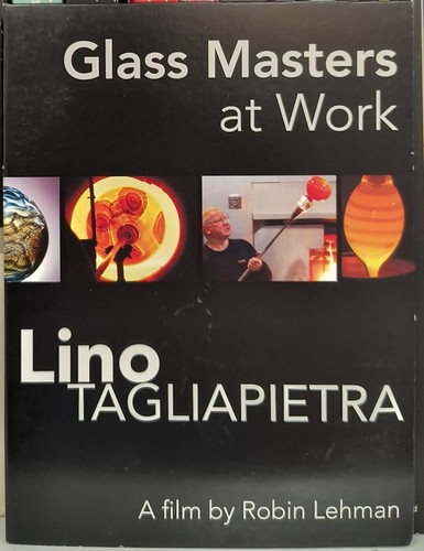 Glass masters work dvd - masters, lino
