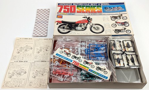 Kit sharp 750 series 4 - 4, moto
