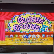 Bubble Bobble II