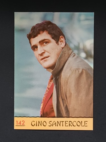 Figurina cantanti panini - figurina, 1968