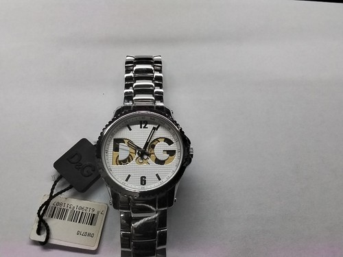 Orologio originale usato - d&g,