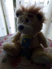 Peluche Giocattolo Vintage Orso Ciro Parlante Giochi Preziosi Raro Funzionante