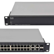Cisco SG300-28 28 porte RJ-45