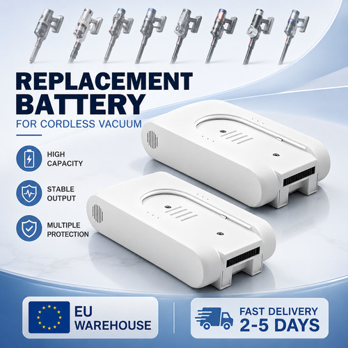 Batteria ricambio 5000 mah - di,