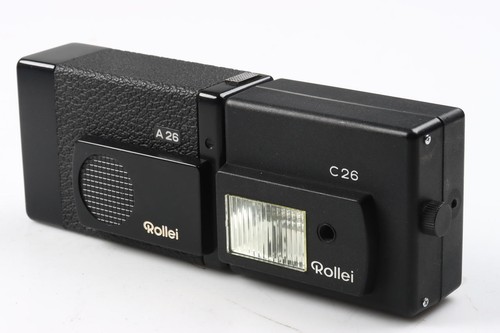 Telecamera mirino rollei a26 - telecamera,