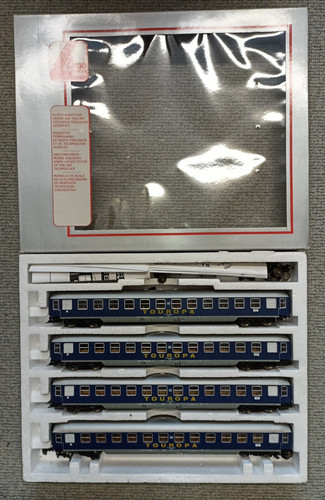 Lima 149791 set di - h0, 149791:
