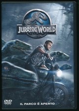 EBOND Jurassic World DVD