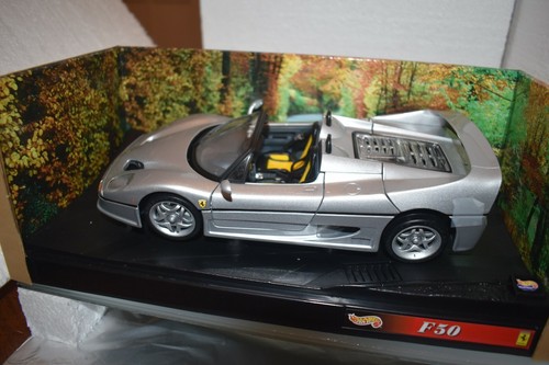 Ferrari f50 1955 hot - ferrari, 1:18