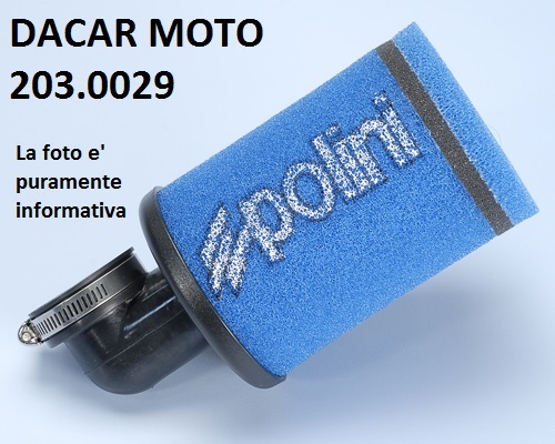 203 0029 filtro - 203.0029,