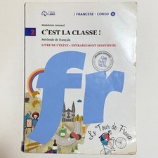 Est classe 2 livre - la,