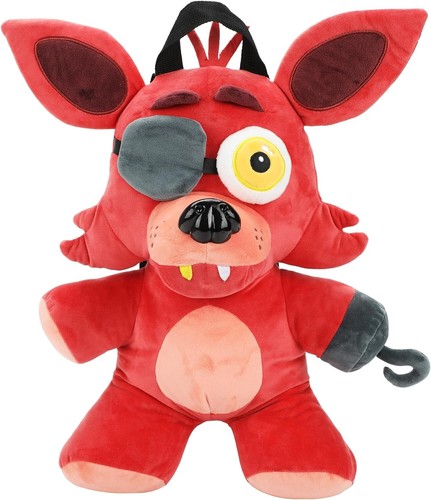 Zaino peluche five - nights, at