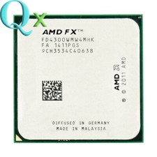 AMD FX-4300 Socket AM3+