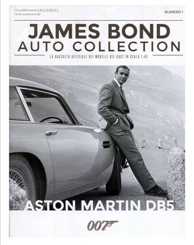 007 james bond - bond, auto