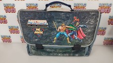 ZAINO CARTELLA SEMI RIGIDA MASTERS OF THE UNIVERSE MOTU HE-MAN HEMAN MATTEL NEW