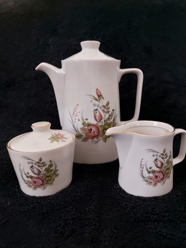 Servizio caffè porcellana - caffè, ×6