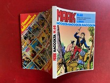 MARK RACCOLTA n.68 DELITTO +