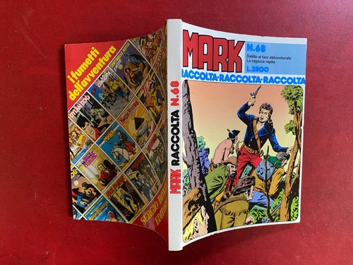 Mark raccolta delitto - raccolta, n.68