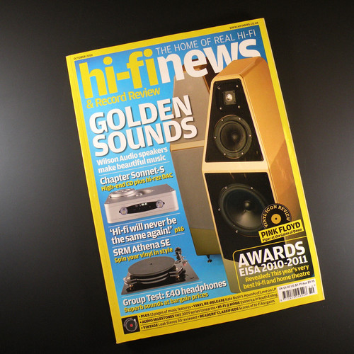 News record review - hi-fi,