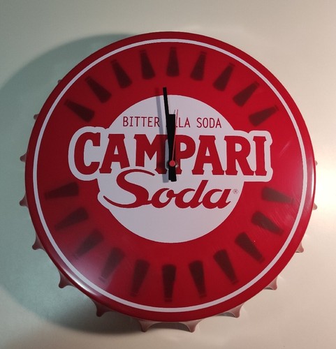 Orologio campari nuovo - "nuovo", idea
