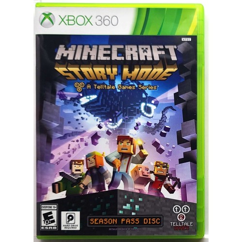 Season pass minecraft story - season,
