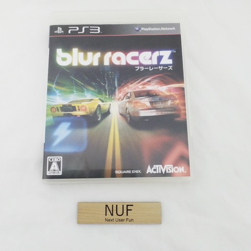 Ps3 blur racers - ps3,